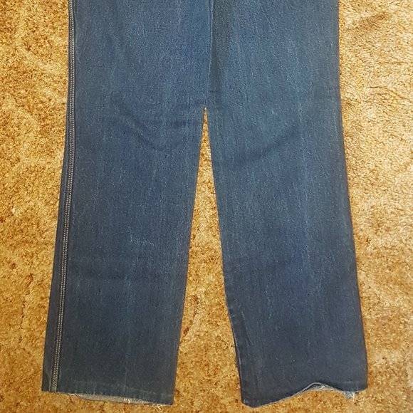 4/$20 | Vintage JFM Blue Jeans - Picture 8 of 8